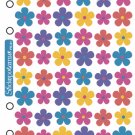 Sticko Stickers-Mini Flowers