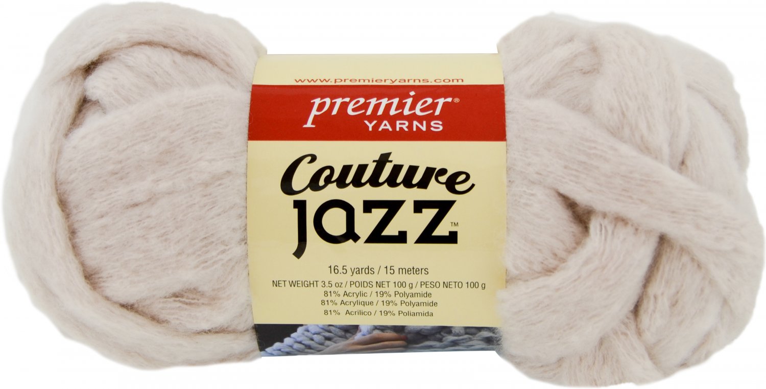 Premier Yarns Couture Jazz Yarn-Mushroom