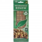 Ticonderoga Renew Recycled #2 Pencils 10/Pkg