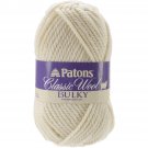 Patons Classic Wool Bulky Yarn-Aran