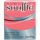 Sculpey Souffle Clay 2Oz-Mai Tai