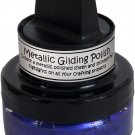 Cosmic Shimmer Metallic Gilding Polish-Purple Mist