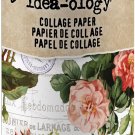 Idea-Ology Collage Paper 6"X6Yds