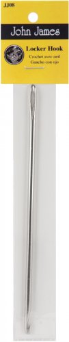 John James Locker Needle Hook 6.25 -