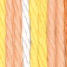 Lily Sugar'N Cream Yarn - Ombres Super Size-Creamsicle