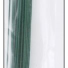 Stem Wire 20 Gauge 18" 30/Pkg-Green