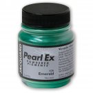 Jacquard Pearl Ex Powdered Pigment 14G-Emerald