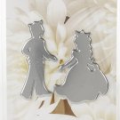 Couture Creations Hotfoil Mini Stamps-At The Ball