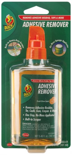 Adhesive Remover-5.45Oz