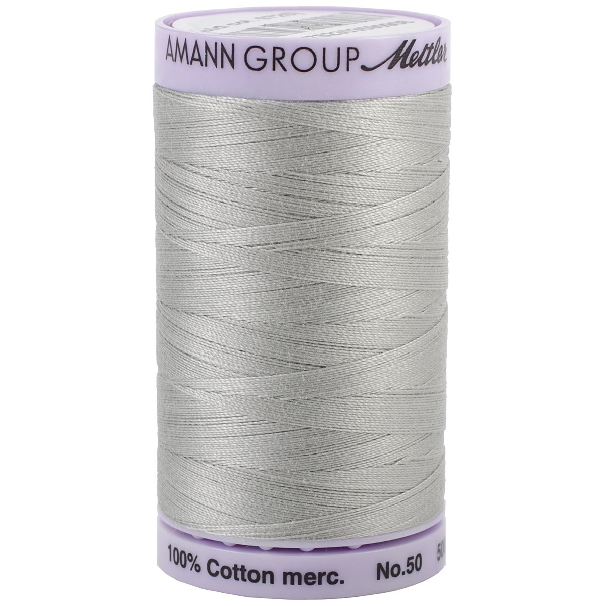 Mettler Silk Finish Cotton Thread 50Wt 547Yd-Fieldstone