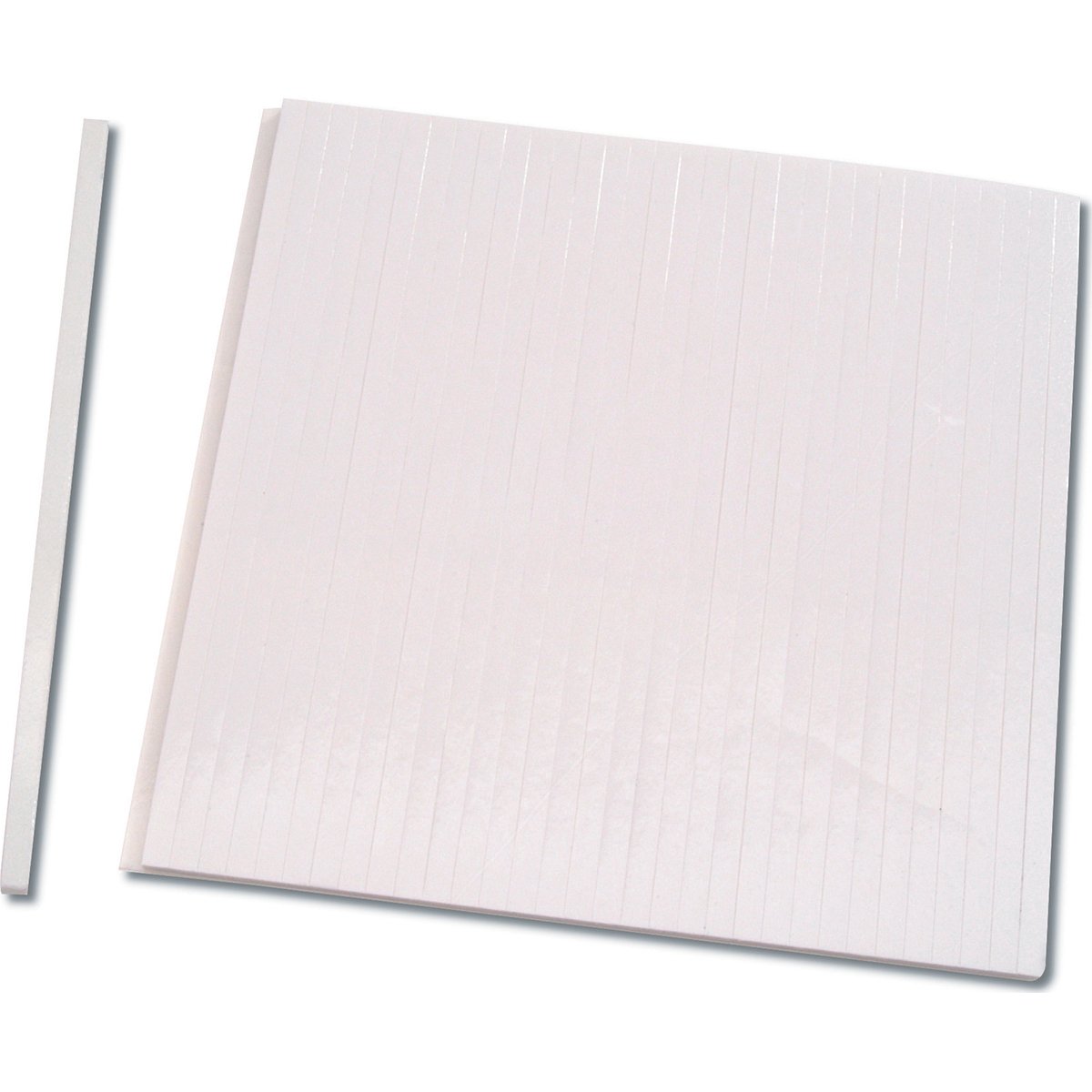 Darice Double-Sided Foam Sticky Strips White