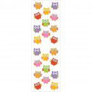 Mrs. Grossman's Stickers-Owls