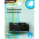 Dritz Home Steel Tacks 5/8" 1.5Oz-Black