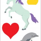 Mrs. Grossman'S Stickers-Nostalgic Classics
