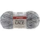 Premier Yarns Wool-Free Lace Yarn-Tarnished Silver
