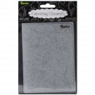 Darice Embossing Folder Crackle 4.25 X 5.75 Inches