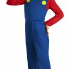 Disguise Super Mario Brothers Classic Boys Costume, Small (4-6)
