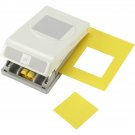American Craft EK Tool Large Square Punch, 1.75 inches