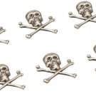 Advantus - Tim Holtz - Idea-ology Collection - Adornments - Crossbones