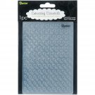 Darice Embossing Folder Polka Dot 4.25 X 5.75 Inches