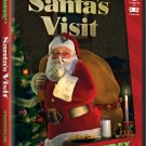 AtmosCHEERfx Santa Visit Holiday Digital Decorations