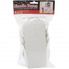 Darice Chinese Take Out Noodle Boxes Small White 8 oz