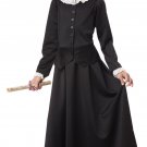 California Costumes Susan B. Anthony/Harriet Tubman Girl Costume,One Color,Large