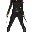 Rubies Civil War Black Widow Adult Costume X Small