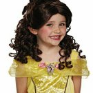 Disguise Belle Child Disney Princess Beauty & The Beast Wig