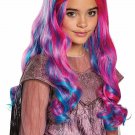 Disguise Women Audrey Wig Costume Accessory Pink