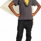 Rubies Shazam Cape and Chest Emblem Kids, OneSize