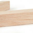 Balsa Wood Block 12"-2"X3"