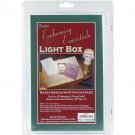 Darice Embossing Essentials Light Box in Blister Clam 6 X 9 Inches