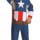 Rubie's Baby Classics Avengers Assemble Fleece Toddler Captain America Costume