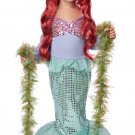 California Costumes Lil Mermaid Girls Costume Toddler (4-6)