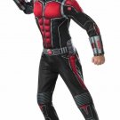 Rubies Deluxe Muscle Chest Kids Ant-Man Costume Male Small