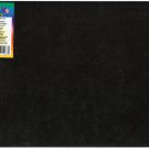 Darice Foamies Foam Sheet Black 2mm thick 9 X 12 Inches