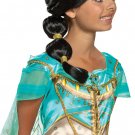 Disguise Jasmine Child Wig Costume Accessory Turquoise