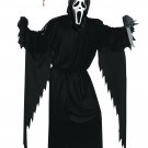 Fun World Costumes Adult Scream Costume, Black, Standard