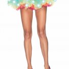 Leg Avenue Led Light Up Rainbow Neon Tutu Rainbow LED Lights One Size