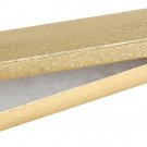 Darice Jewelry Boxes Gold 8 X 2.125 X .875 Inches