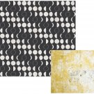 American Crafts  High Five Collection 12X12 Double Sided Paper Flair