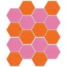 Sizzix Bigz Die Quilting Hexagons 0.5 Inch Sides