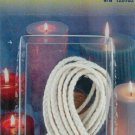 Yaley Bleached Candle Wicking Extra Large 4 feet