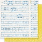 American Crafts Maggie Holmes Gather 12 X 12 Patterned Paper Melody