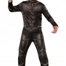 Rubies Costume Captain America Civil War Value Black Panther Costume Large
