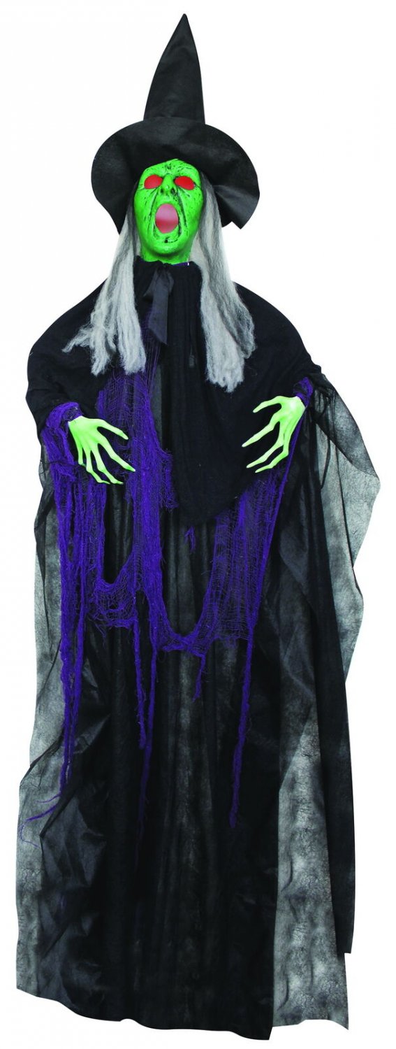 Sunstar Sonic Witch Hanging 72 inches
