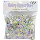 Darice Baby Diaper Pin Confetti Pastel