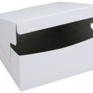Cake Box-White 10"X10"X5" 1/Pkg