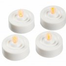 Darice LED Tea Lights with Timer 100 Hours